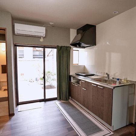 Near Nagoya Station Machiya Max Of 8 People. Appartement Buitenkant foto