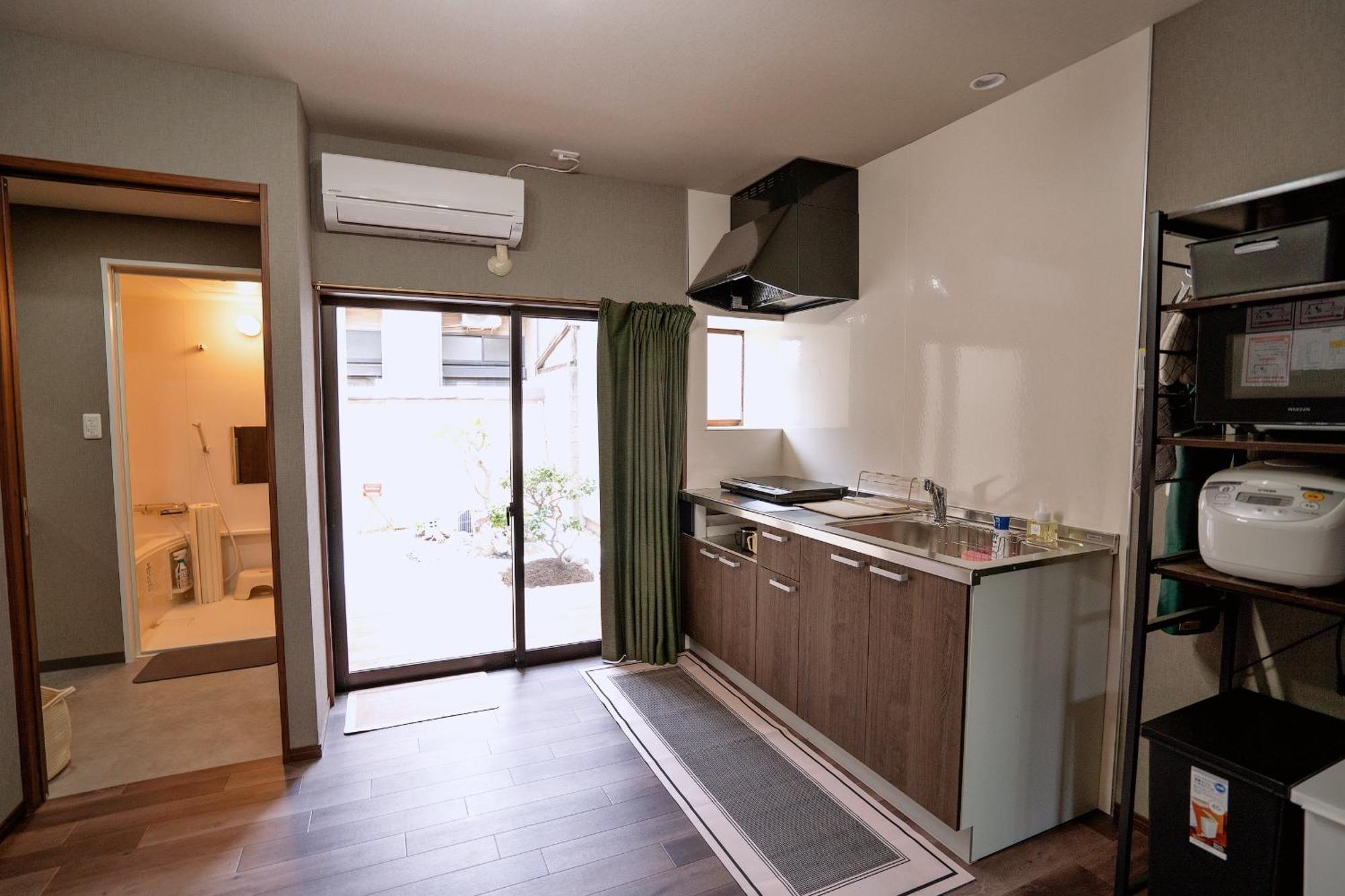 Near Nagoya Station Machiya Max Of 8 People. Appartement Buitenkant foto