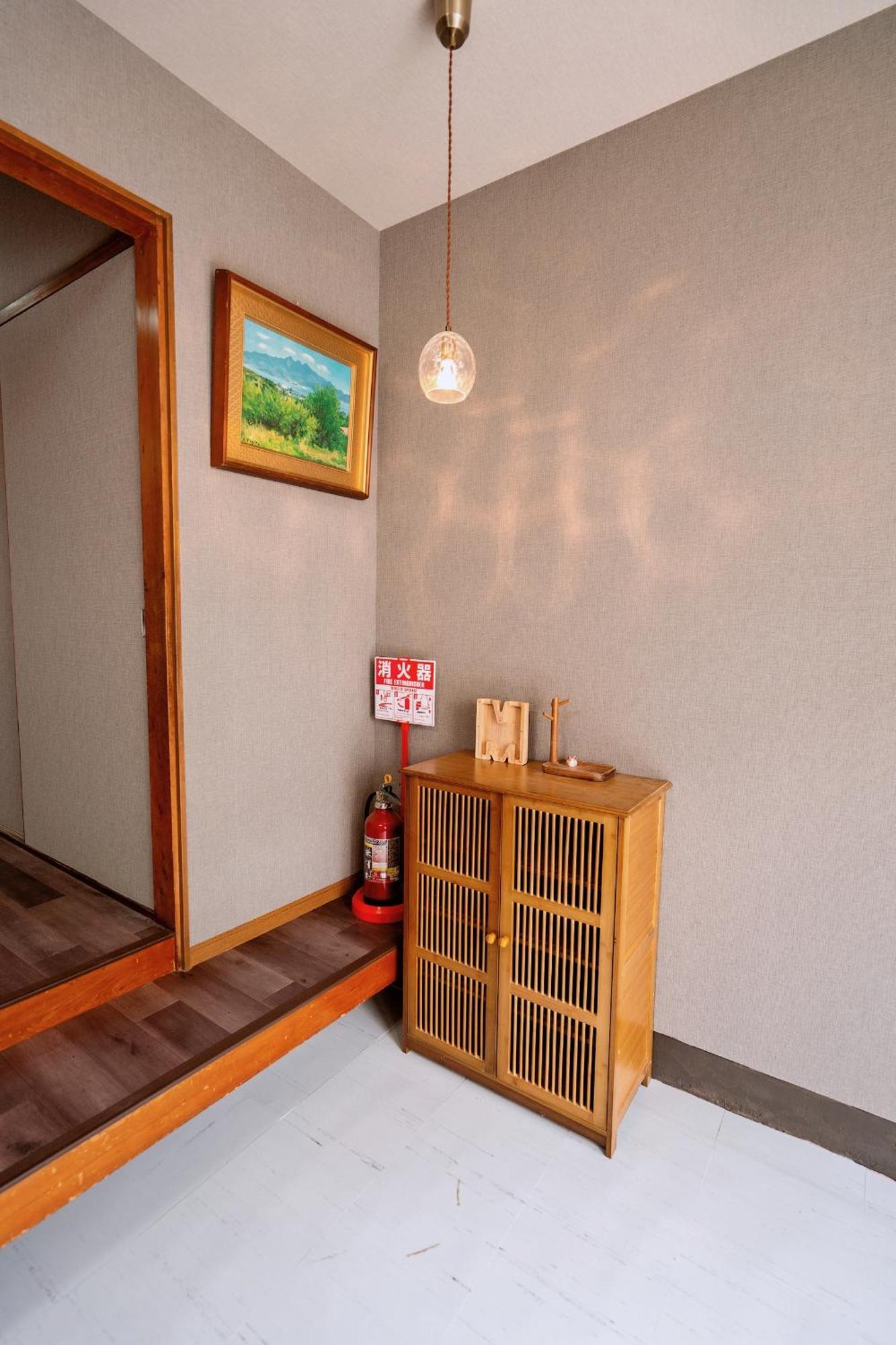 Near Nagoya Station Machiya Max Of 8 People. Appartement Buitenkant foto