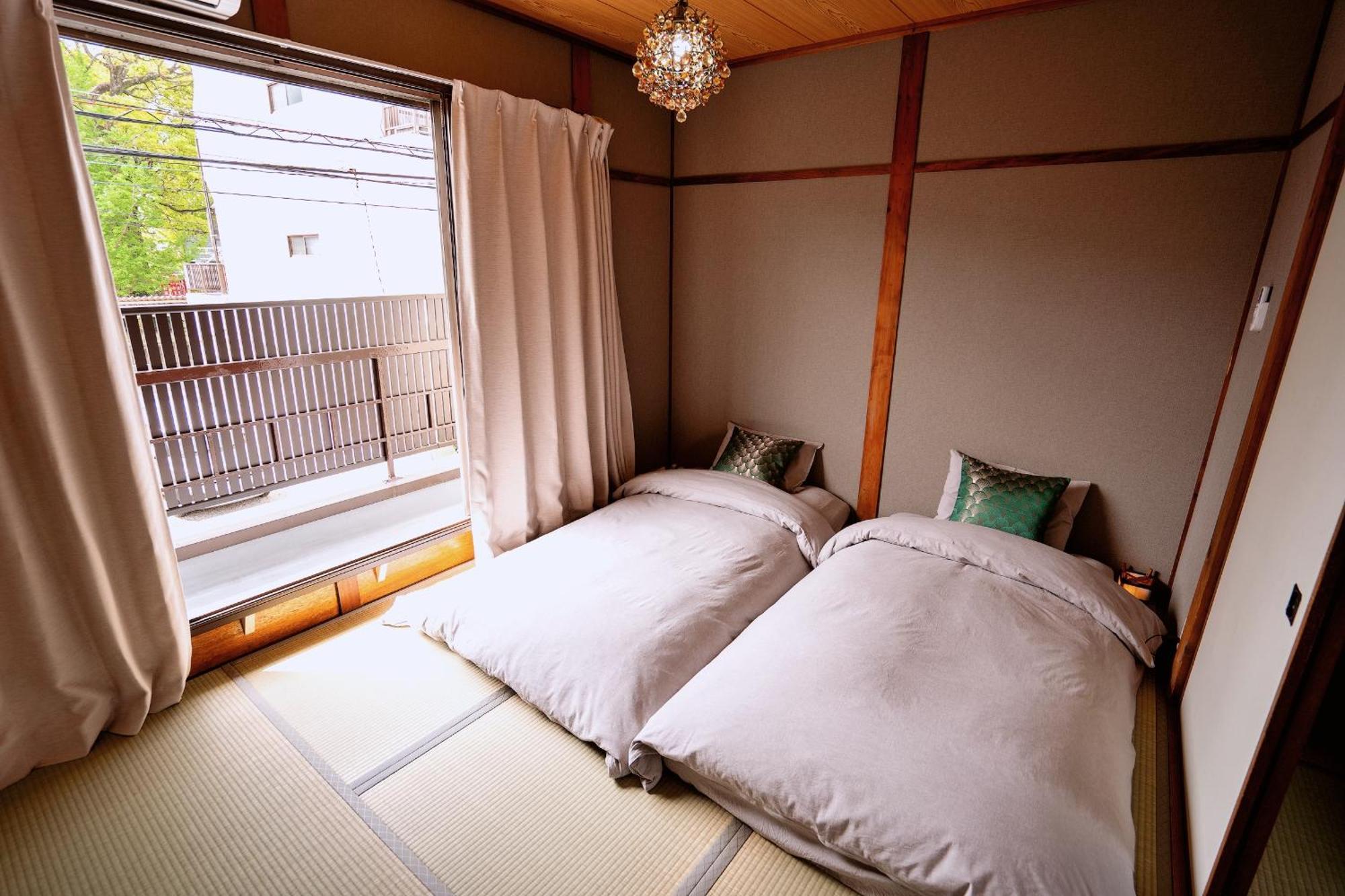 Near Nagoya Station Machiya Max Of 8 People. Appartement Buitenkant foto